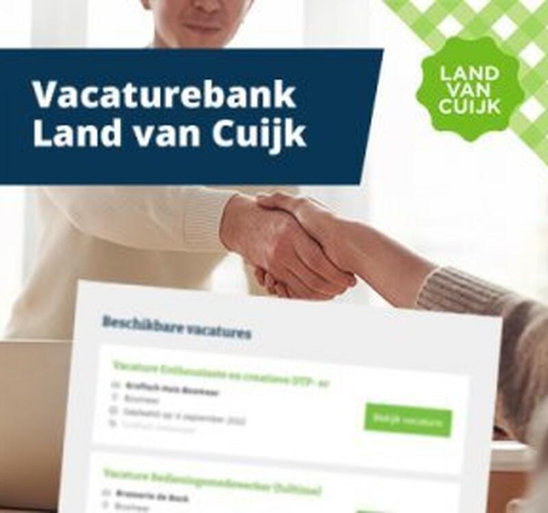 Advertentie Vacaturebank 