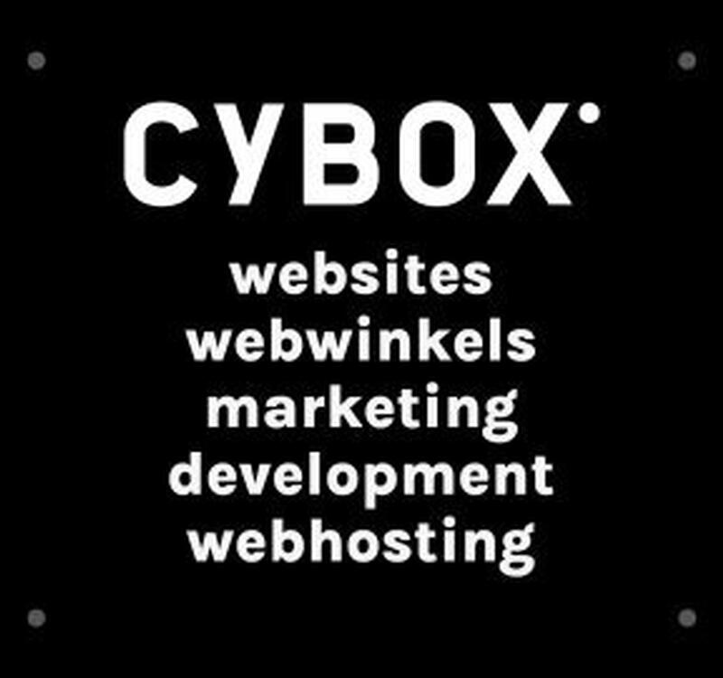 Advertentie Cybox 