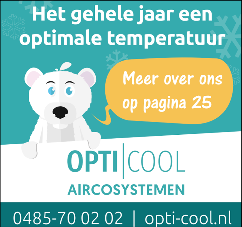 Advertentie Opti-Cool 